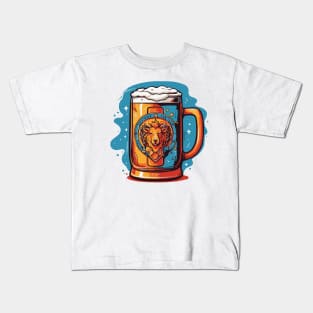 Beer Jager Kids T-Shirt